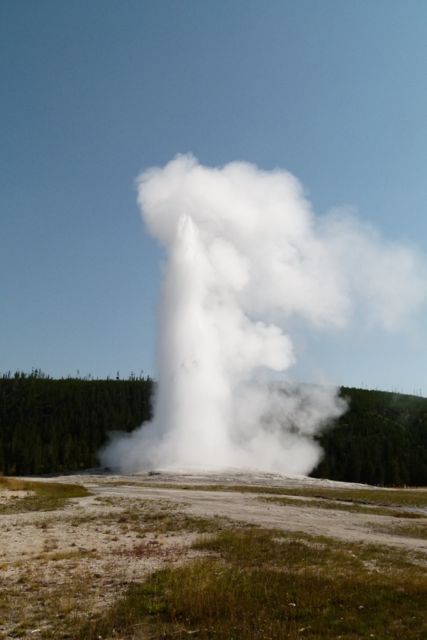 9 augustus: Rustdag in Big Sky