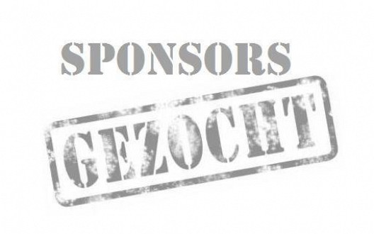Sponsors gezocht