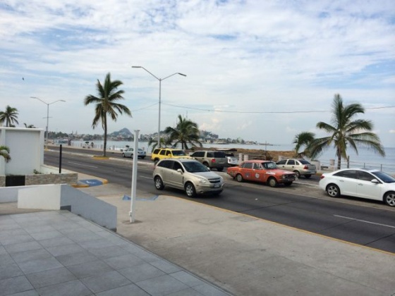 30 juli: van Mazatlan naar Heroica Guaymas