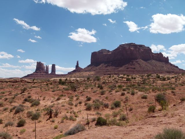 5 augustus: Monument Valley, Cortez