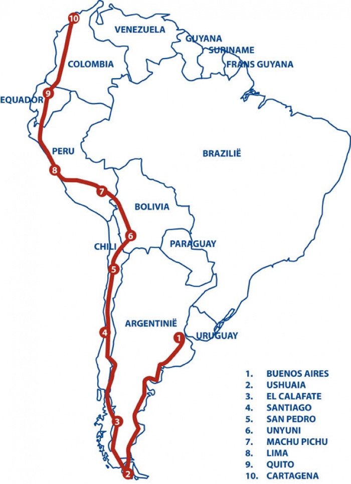 Volvo Classics Panamericana 2011/2012